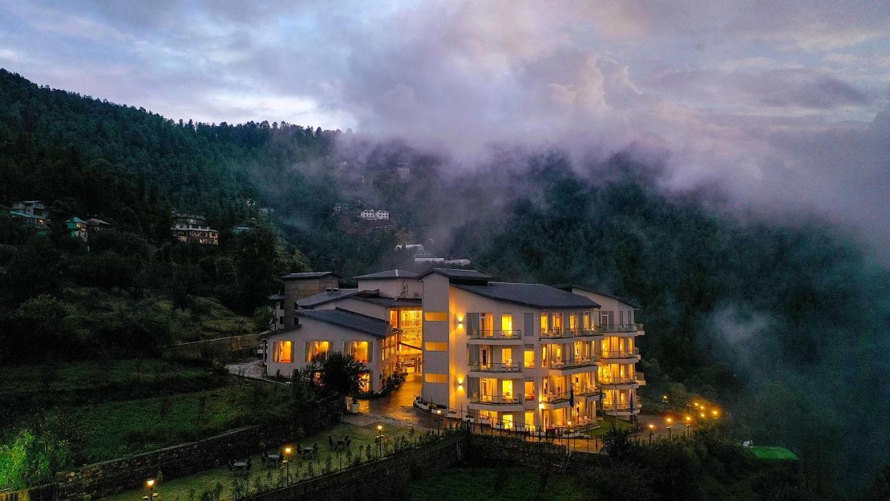 Welcomhotel By Itc Hotels, Шимла Екстериор снимка