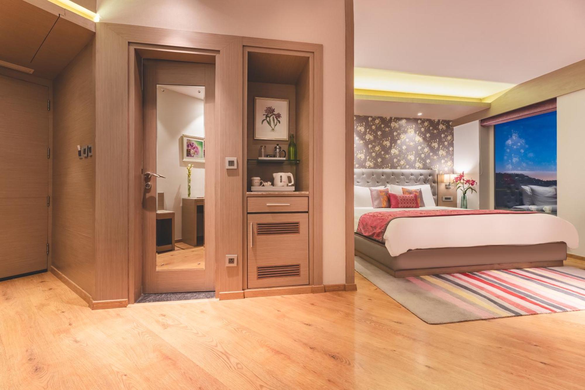 Welcomhotel By Itc Hotels, Шимла Екстериор снимка
