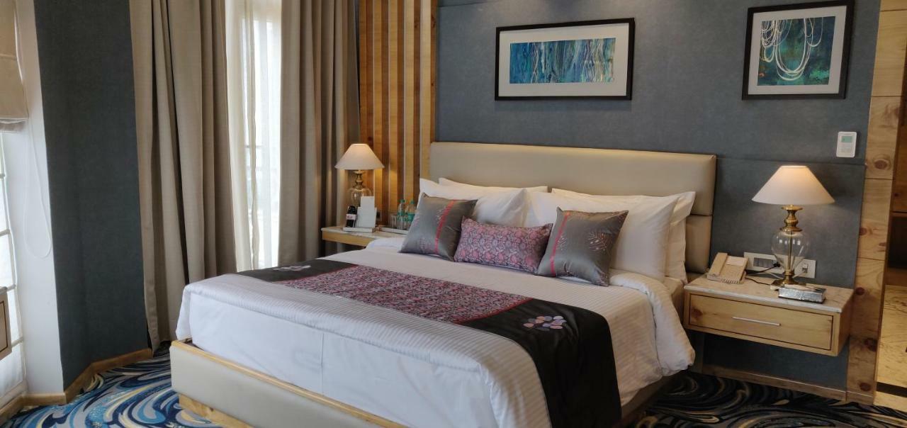 Welcomhotel By Itc Hotels, Шимла Екстериор снимка