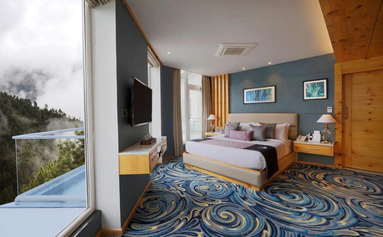 Welcomhotel By Itc Hotels, Шимла Екстериор снимка